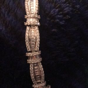 Bella Luce by JTV Jewelry - gorgeous CZ bracelet Bella Luce by JTV Jewelry - gorgeous CZ bracelet